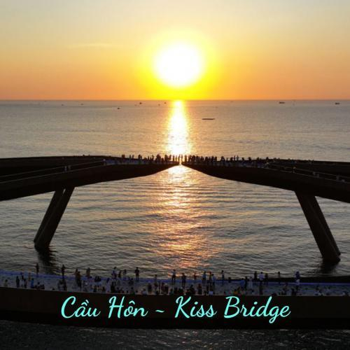 Du Lịch Phú Quốc: Cầu Hôn ~ Kiss Bridge